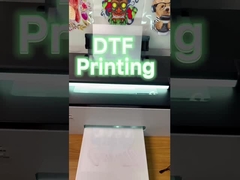 A4 DTF Printer Heat Transfer T-shirt Printing Film Jet Machine Digital Inkjet Dtf Printer
