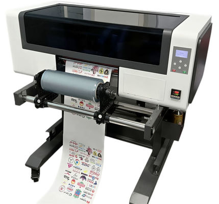 UV DTF Sticker Printer All In One