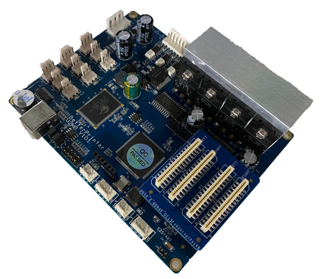 All In One XP600 TX800 Double Head Main Board Better Printer Kit For A3 DTF Printer UV Flatbed Printer