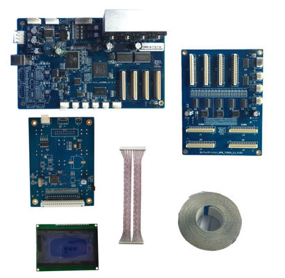 USB2.0 double head inkjet print board tx800 kit for photo printer