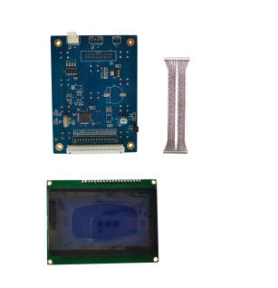 USB2.0 double head inkjet print board tx800 kit for photo printer