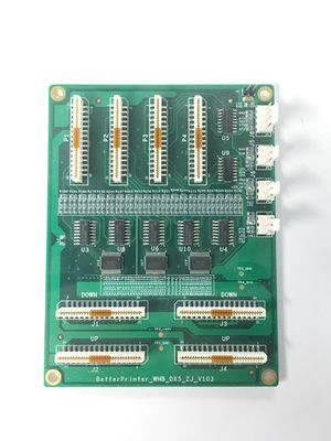 DX5 Double Head Printer Inkjet Board UV DTF Photo Printer Board