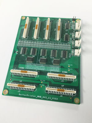 DX5 Double Head Printer Inkjet Board UV DTF Photo Printer Board