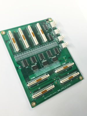 DX5 Double Head Printer Inkjet Board UV DTF Photo Printer Board