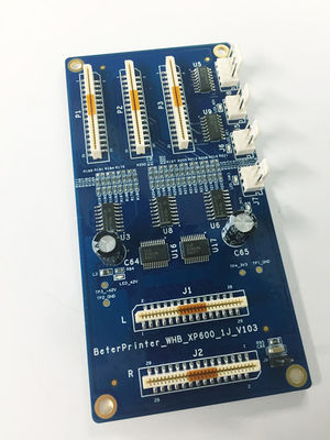 Single Head XP600 Inkjet Print Board Kit Main Epson Printer Board