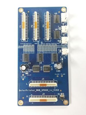 Single Head XP600 Inkjet Print Board Kit Main Epson Printer Board
