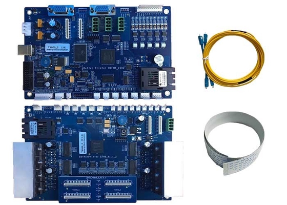 USB2.0 Better Printer TX800 Double Head Inkjet Board For Photo Printer