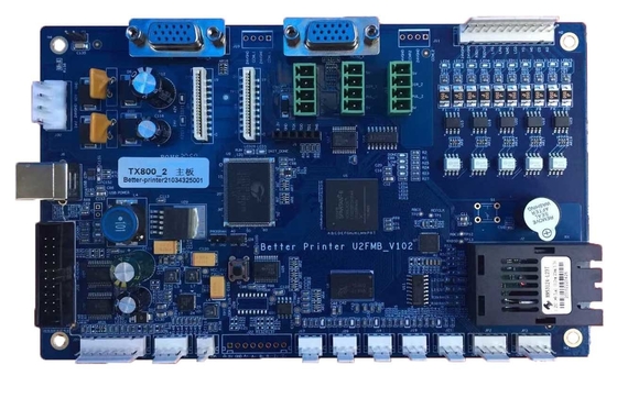 USB2.0 Better Printer TX800 Double Head Inkjet Board For Photo Printer