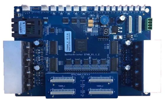 USB2.0 Better Printer TX800 Double Head Inkjet Board For Photo Printer