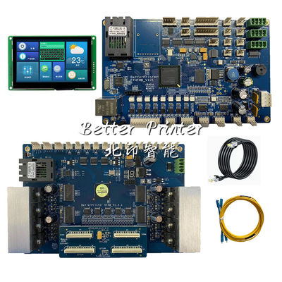 Printer Board G5I Ricoh Printhead Inkjet Printer System