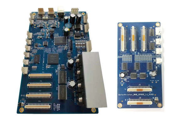 Single Head XP600 Inkjet Print Board Kit Main Epson Printer Board